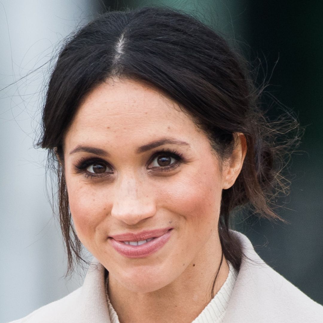 Meghan Markle returns to showbiz with first non-royal role
