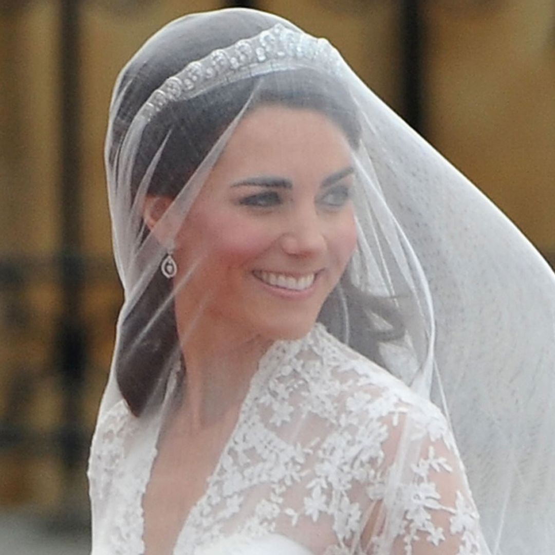 Princess Kate's wedding dress scandal that few people know about