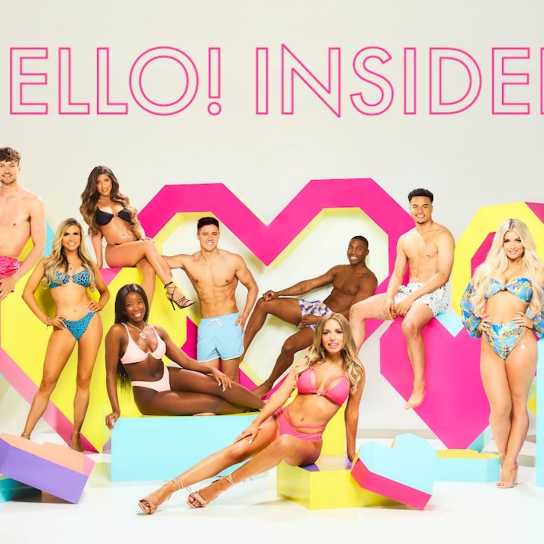 Love Island Insider: Amy Hart talks villa drama, her favourite islander, and who she’d couple up with