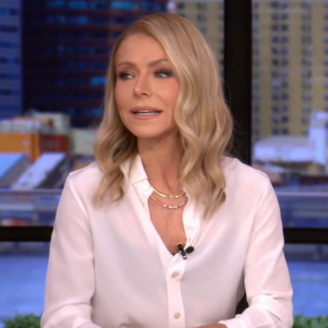 Kelly Ripa is 'considering' a big career move — and her family are encouraging her
