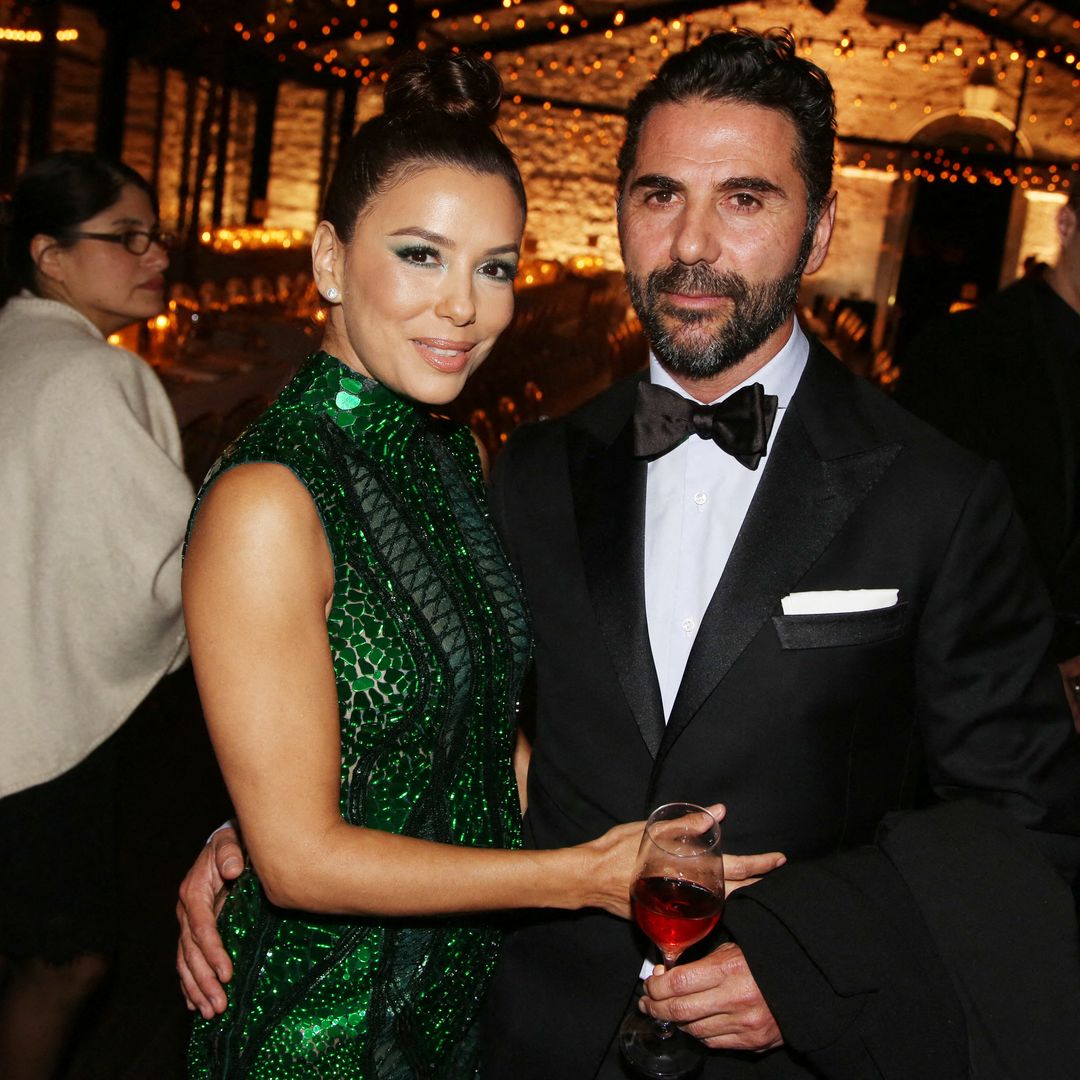 Eva Longoria reveals surprising secret behind marriage to José Bastón