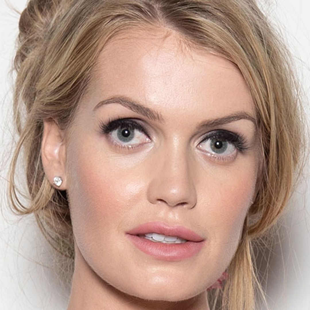 Lady Kitty Spencer gives the royal ladies a run for their money in a dreamy ball gown
