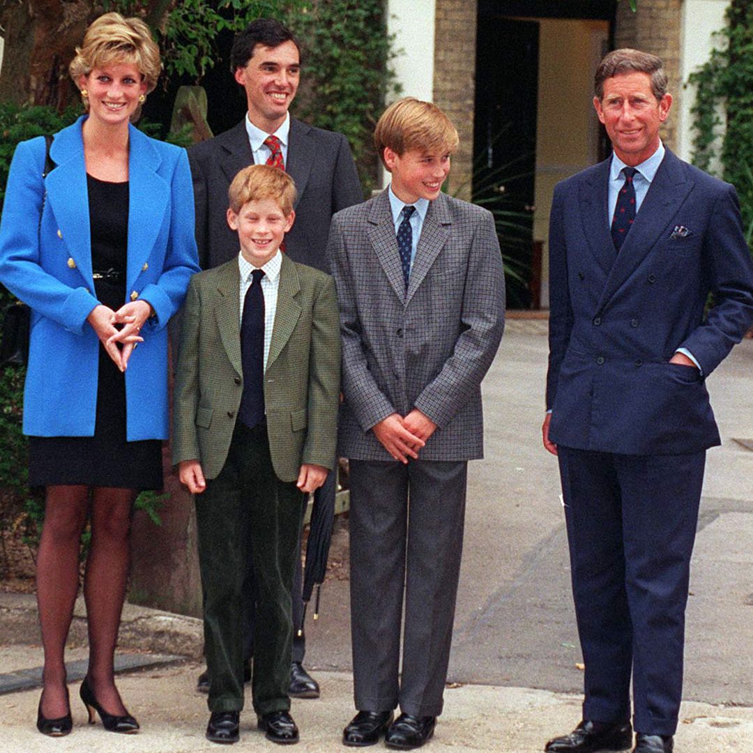 Prince William's ultra-private Eton College home was his 'sanctuary' – inside
