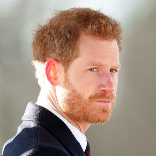 Prince Harry named the UK's favourite royal | HELLO!