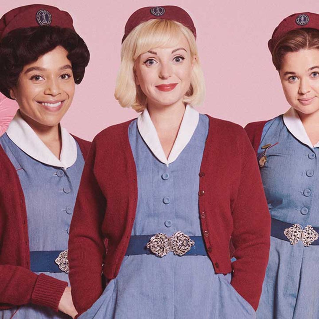 Call the Midwife stars discuss responsibilty of being asked to tackle taboo storylines