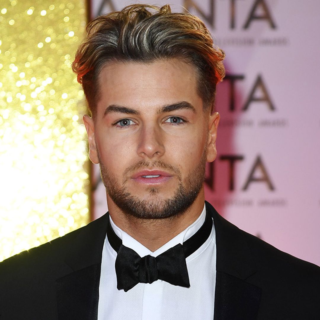 Jesy Nelson's boyfriend Chris Hughes apologises after NTAs fight