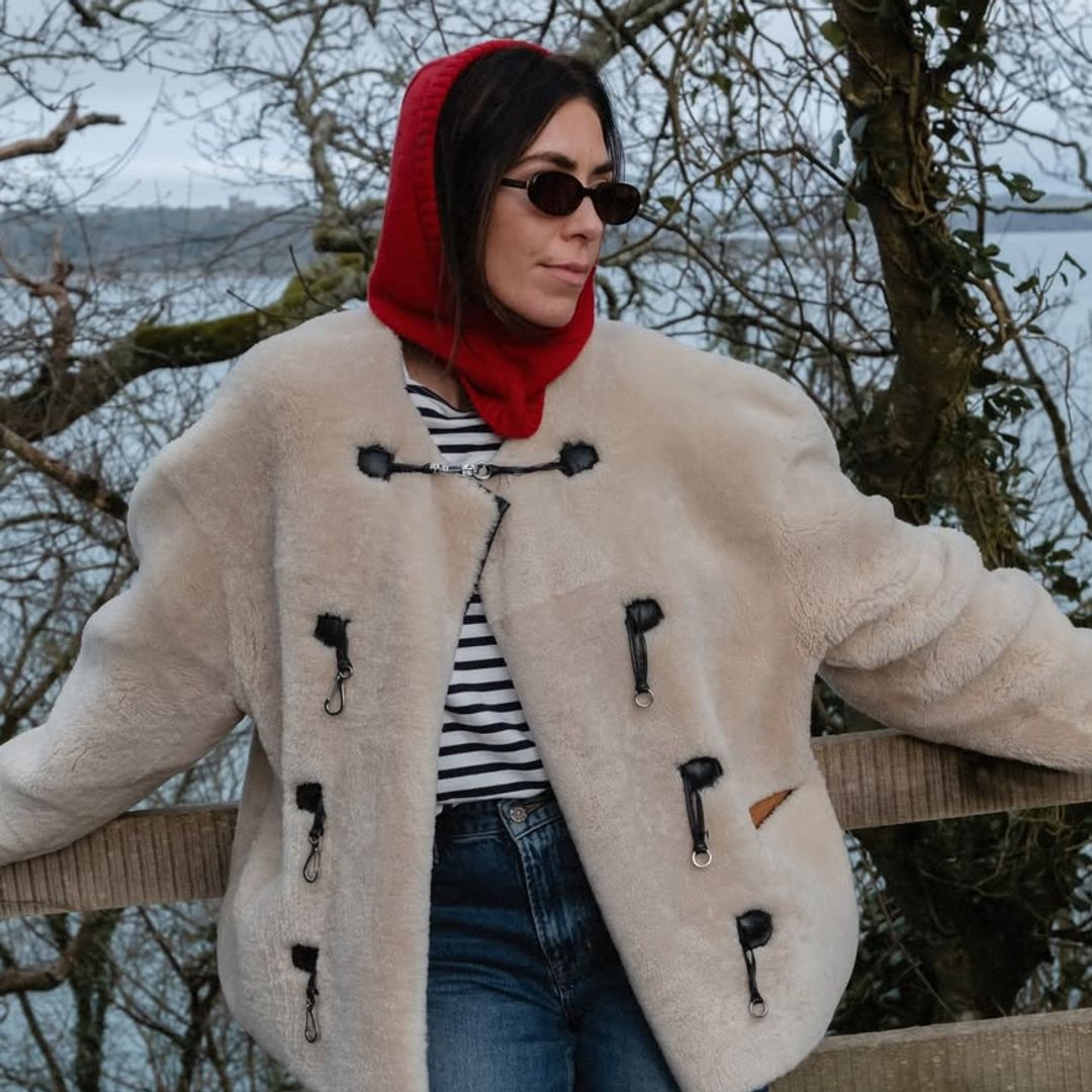 M&S just dropped an amazing £55 designer lookalike coat - and it's selling fast