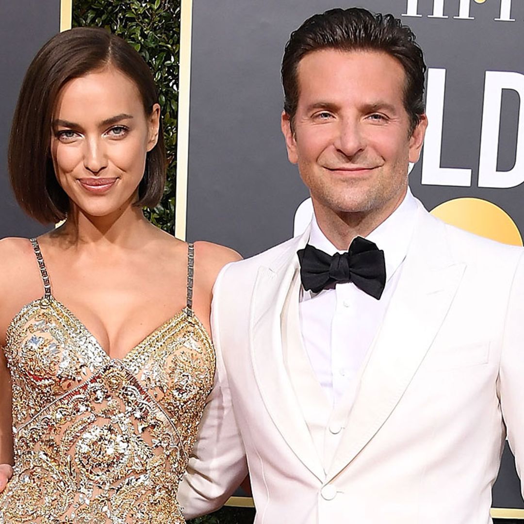 Are Irina Shayk and Bradley Cooper engaged?