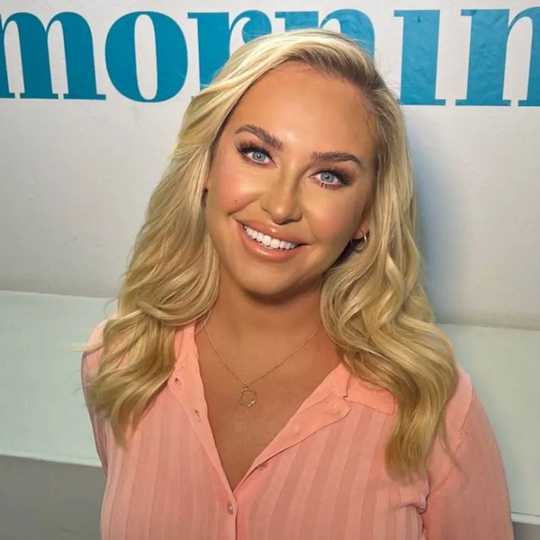 This Morning makeup artist reveals the exact foundation Josie Gibson uses - and it's the same as Meghan Markle