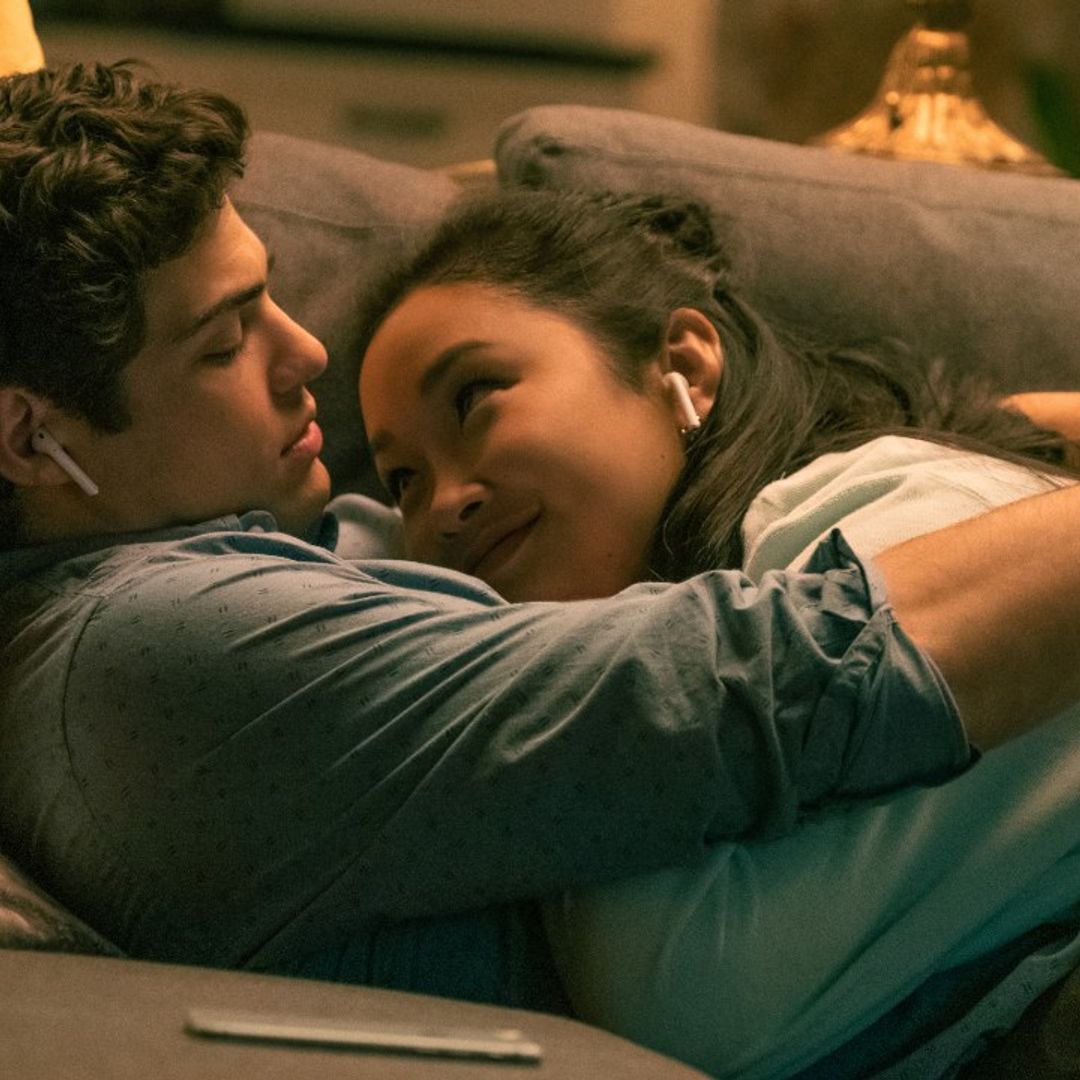 To All the Boys: does Lara Jean end up with Peter? 