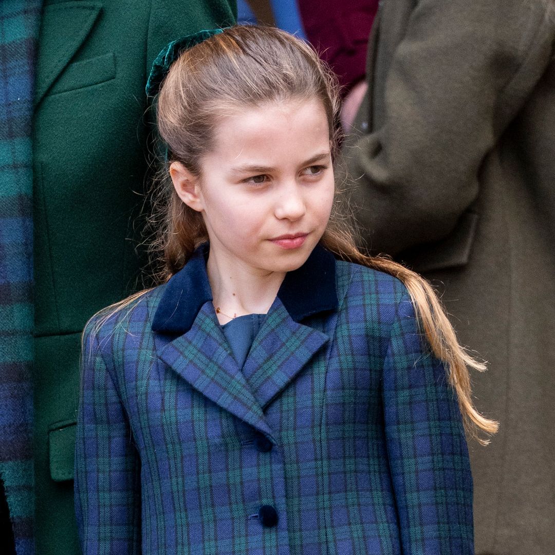 Princess Charlotte’s birthday coat is a nod to Kate’s royal utility style