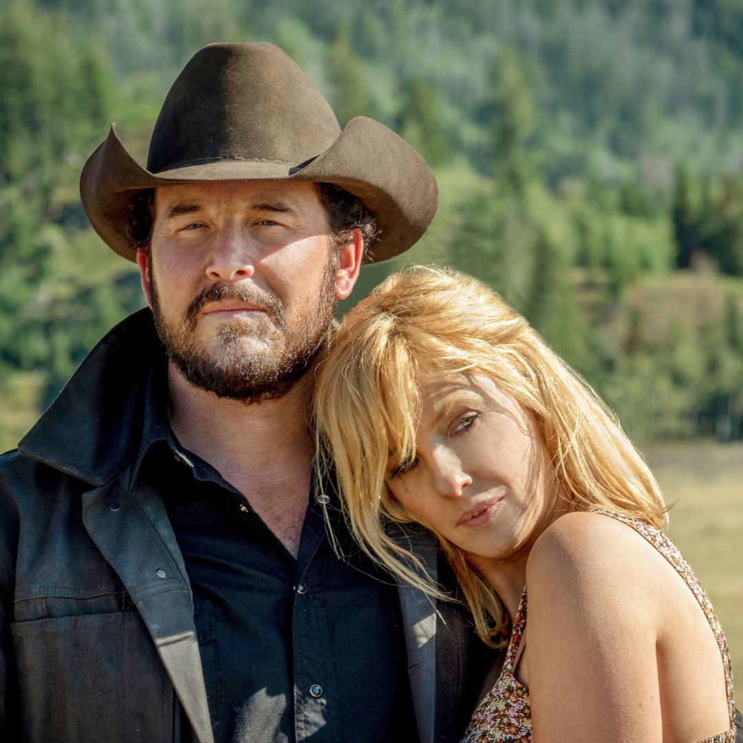 Yellowstone's Cole Hauser teases new storyline for Rip and Beth in season 5B