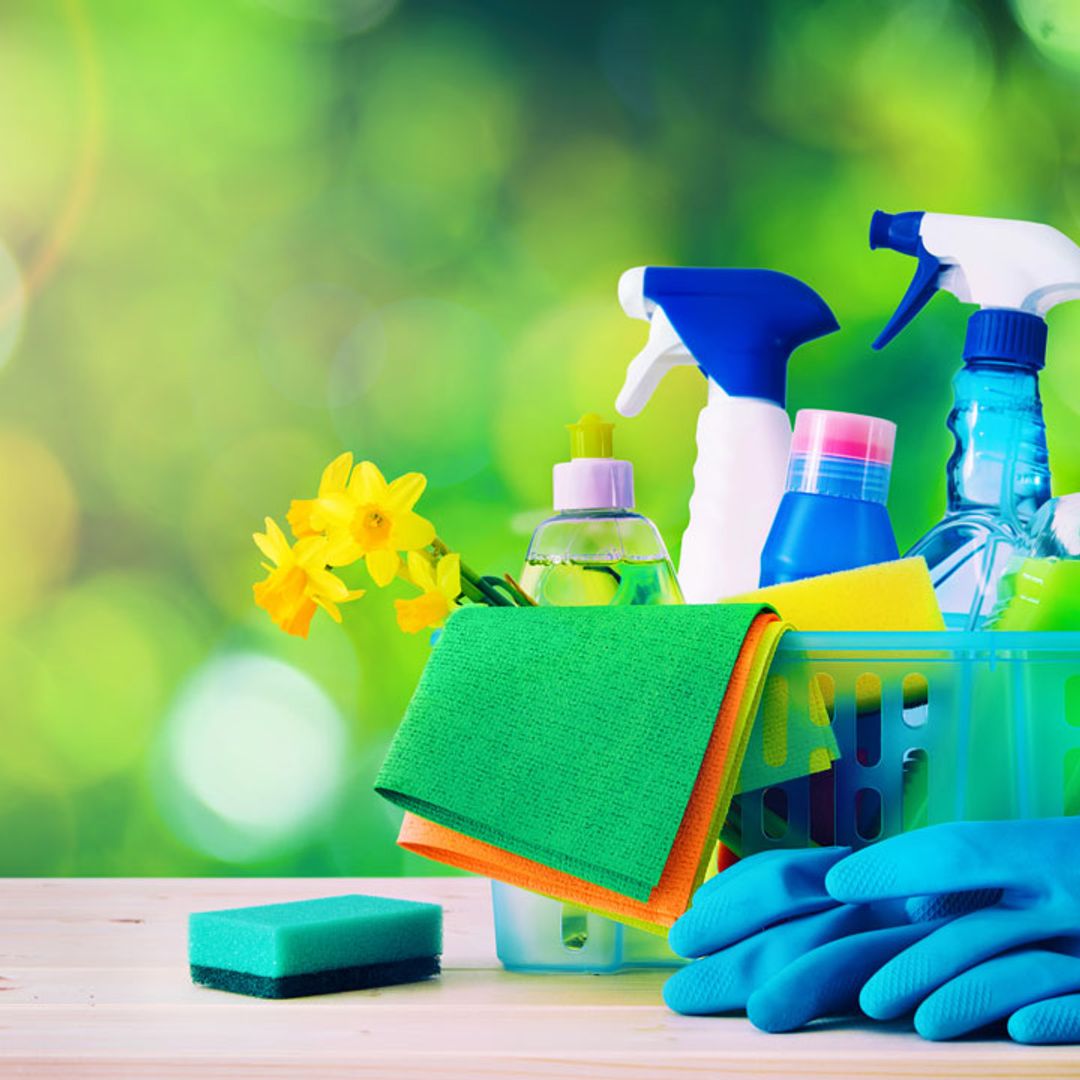 The very best spring cleaning tips & TikTok hacks we've found
