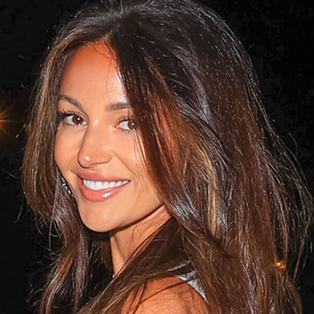 Michelle Keegan reveals most risqué dress ever - it'll totally astound you