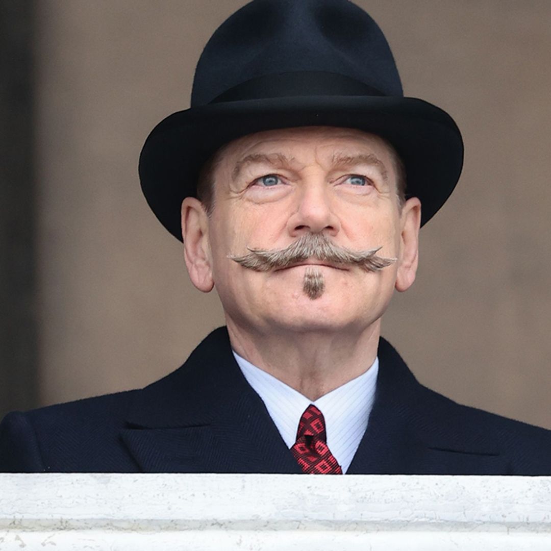 First look at brand new Poirot film with star-studded cast