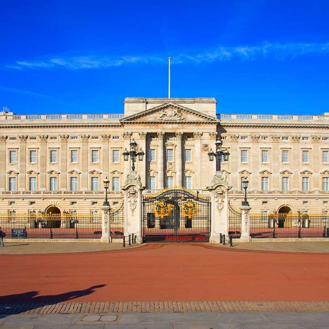 12 surprising facts you never knew about Buckingham Palace - as Queen Elizabeth II leaves for final time