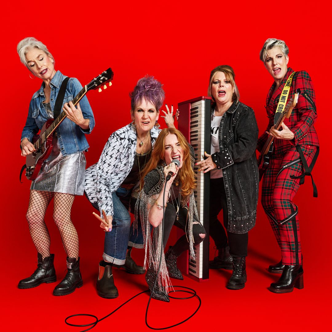 I felt invisible during menopause – so I caused a riot