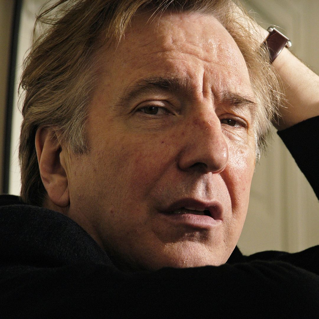 Alan Rickman's 'disarming' behind-the-scenes ritual revealed – 10 years on from death