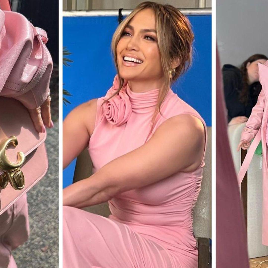 Jennifer Lopez is stepping into her Mean Girls era to promote Shotgun Wedding