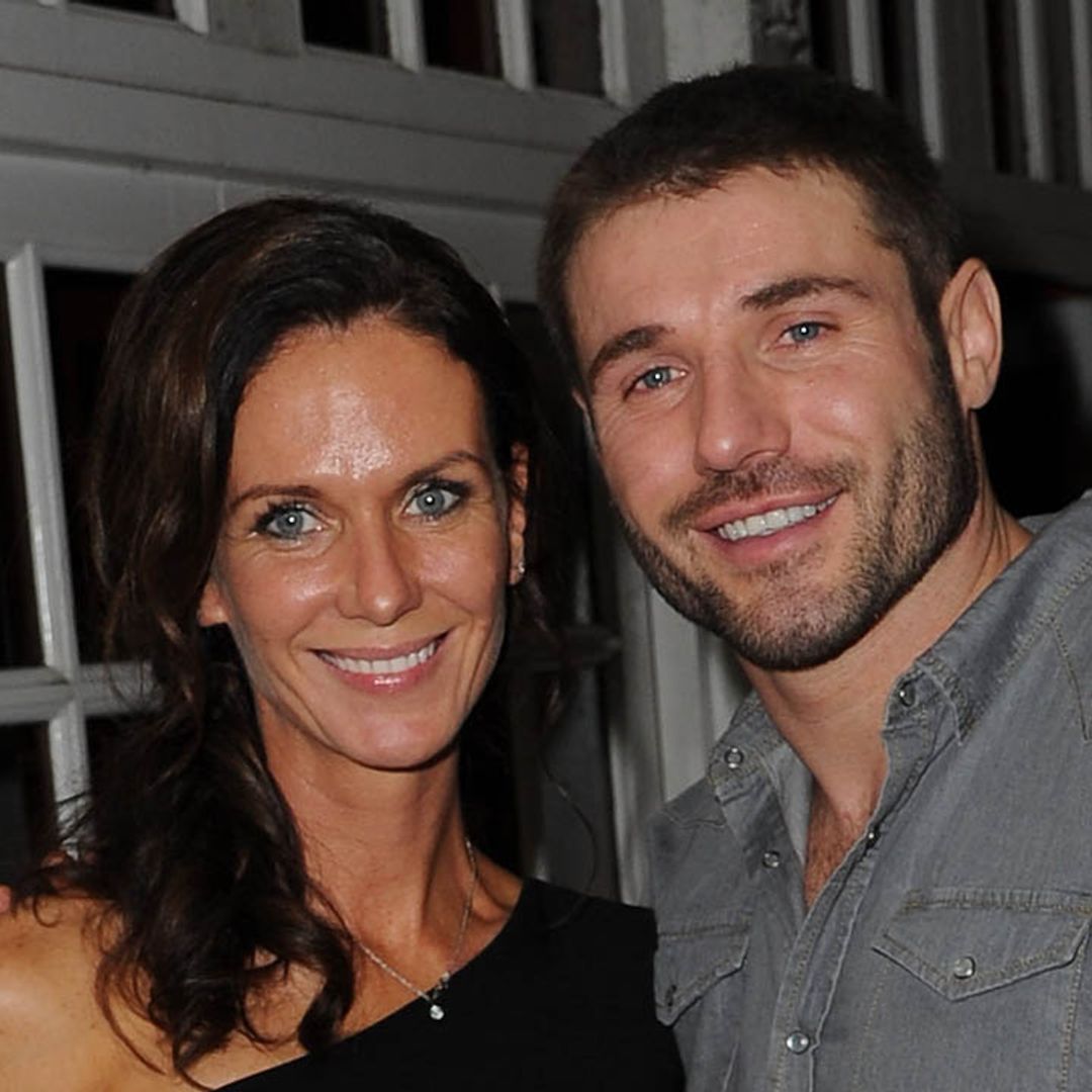 Ben Cohen's ex-wife Abby reveals she will 'never get over the heartache' following split