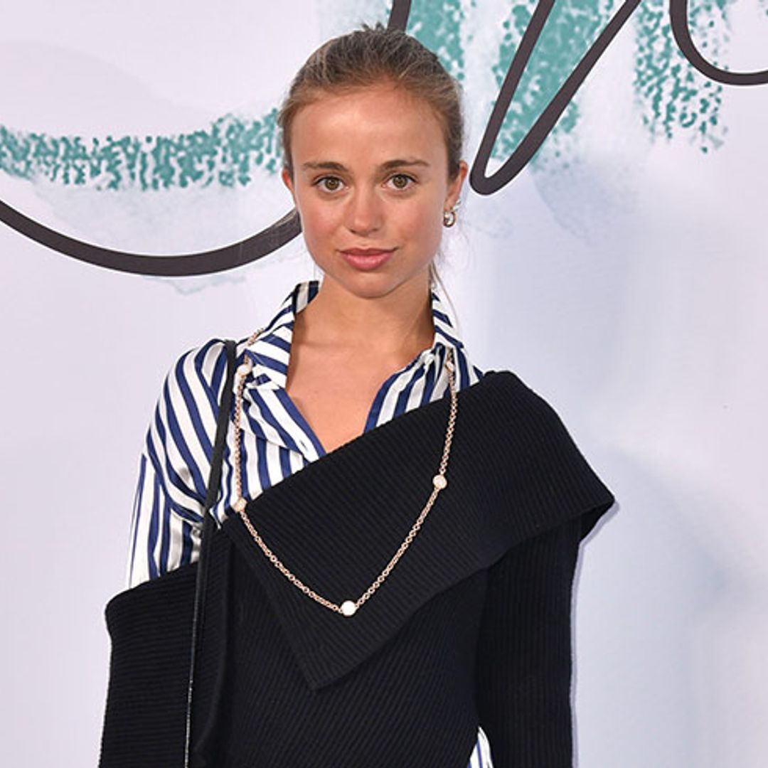 Lady Amelia Windsor and Princess Eugenie turn heads at the Serpentine summer party