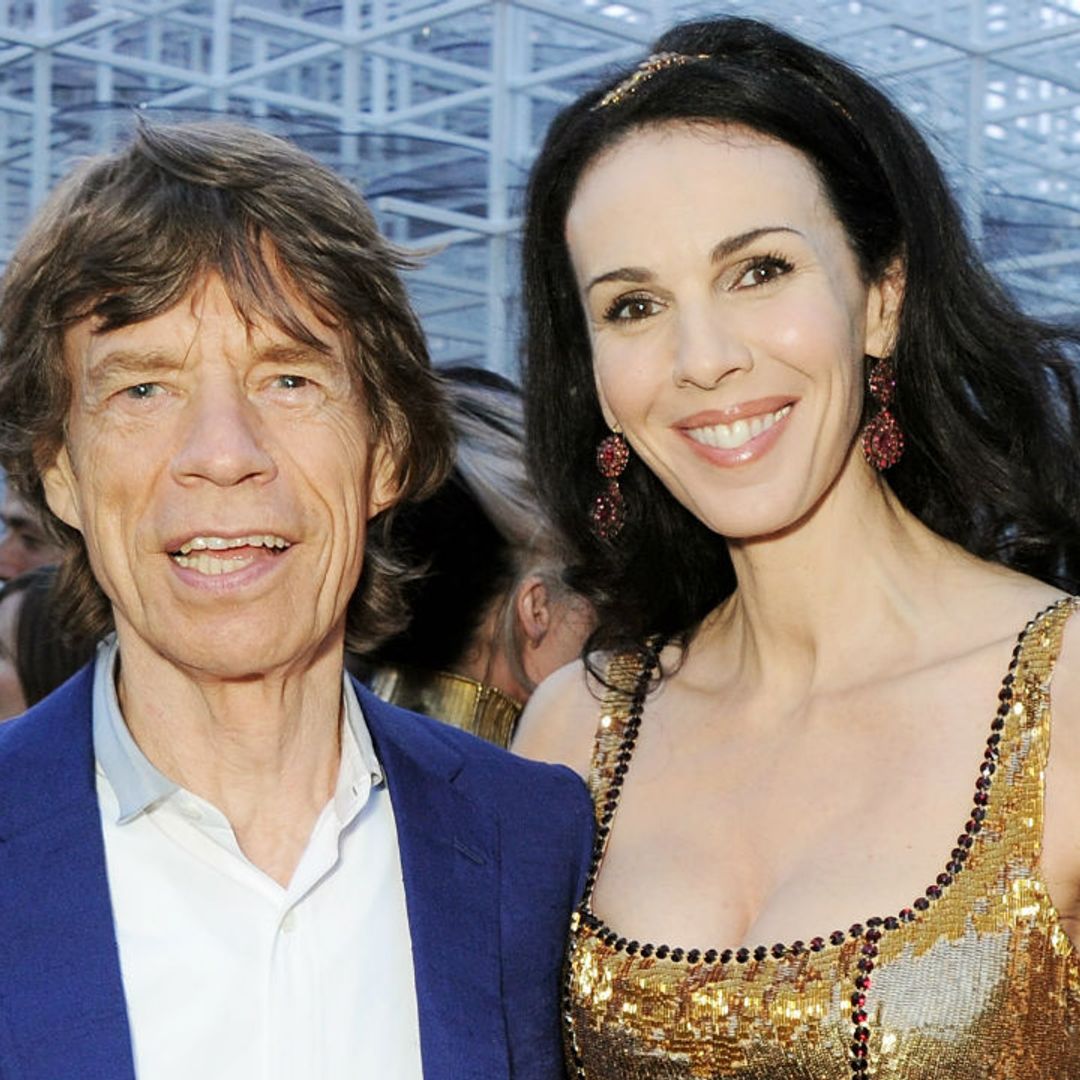 Mick Jagger pays touching tribute to late girlfriend L'Wren Scott
