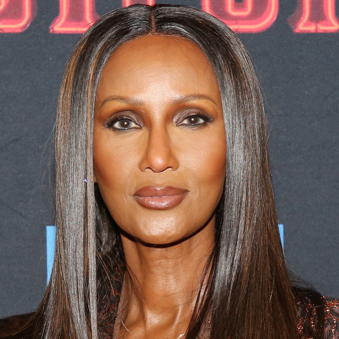 Iman, 70, stuns fans in Valentino dress she first sported a decade ago