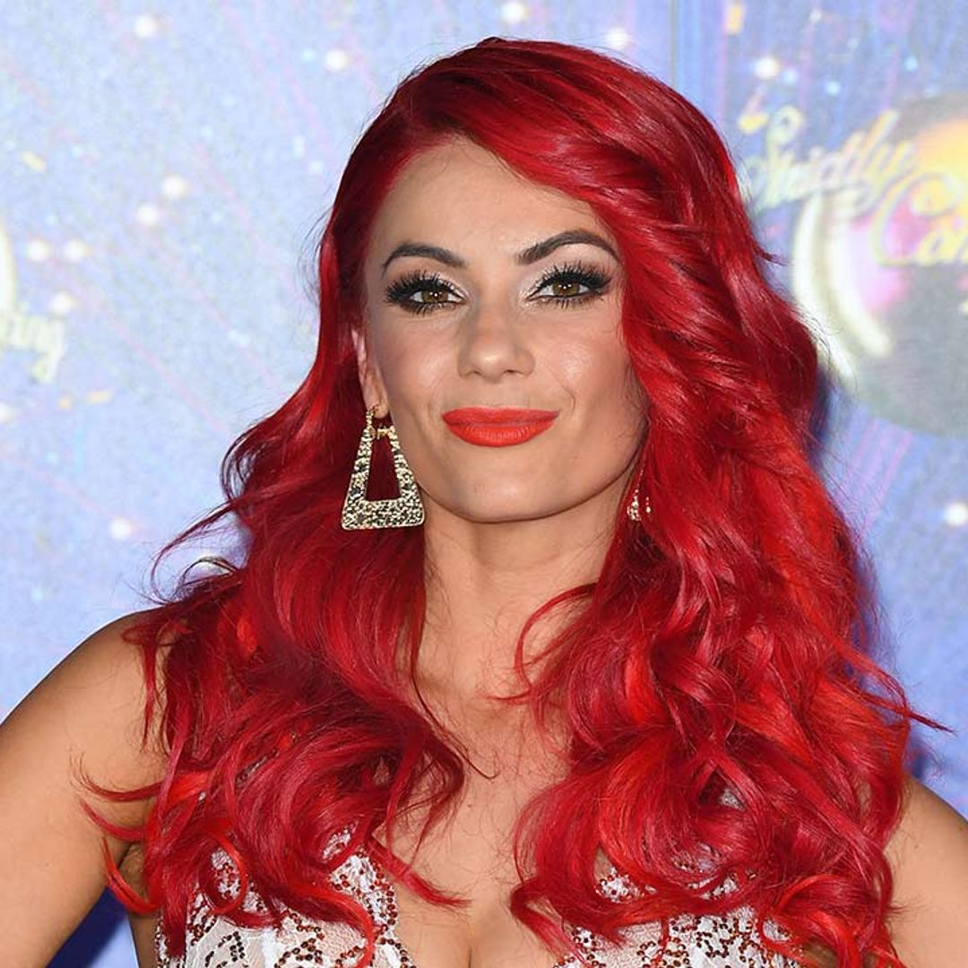 Dianne Buswell supported by Strictly co-stars as she's named UK's top new YouTuber