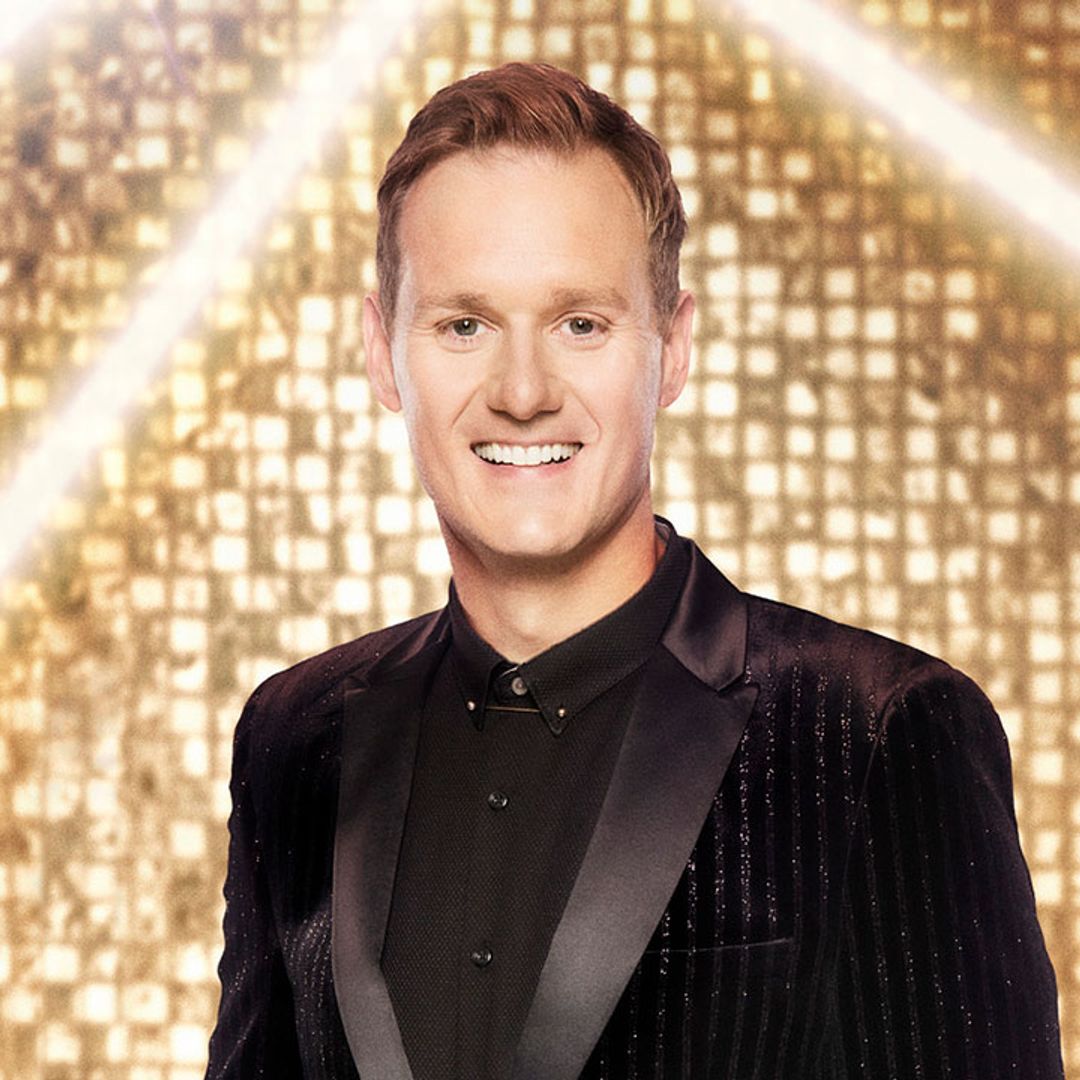 Strictly star Dan Walker left speechless after receiving surprise news ahead of Saturday night's show