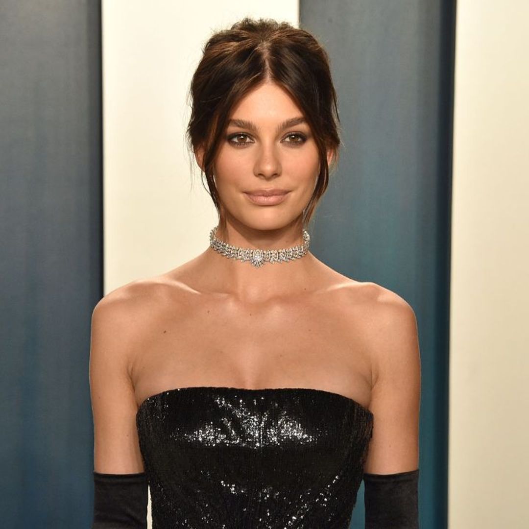 Camila Morrone just wore the ultimate post-breakup outfit