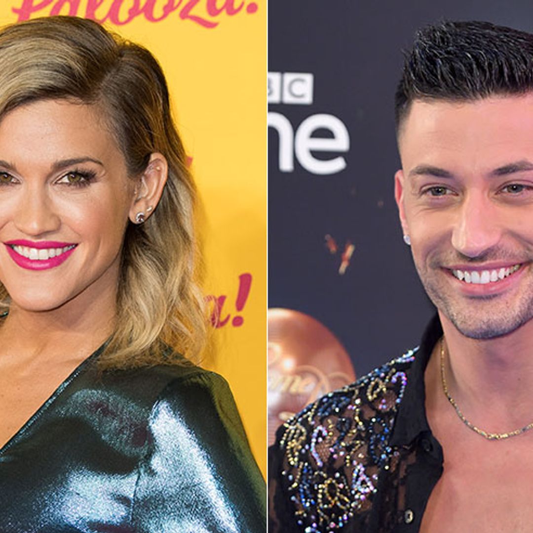 Strictly Come Dancing's Ashley Roberts addresses Giovanni Pernice dating rumours