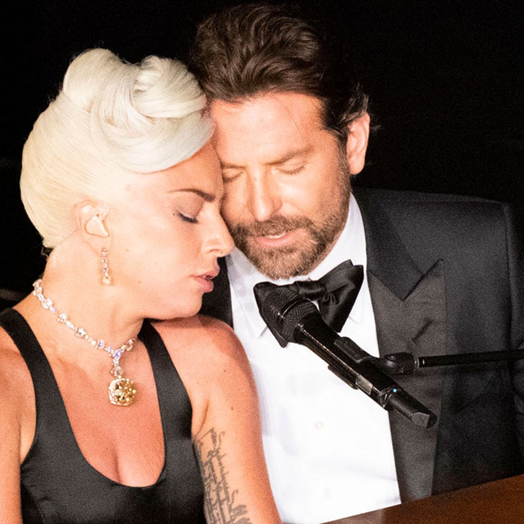 Bradley Cooper lifts the lid on those Lady Gaga romance rumours