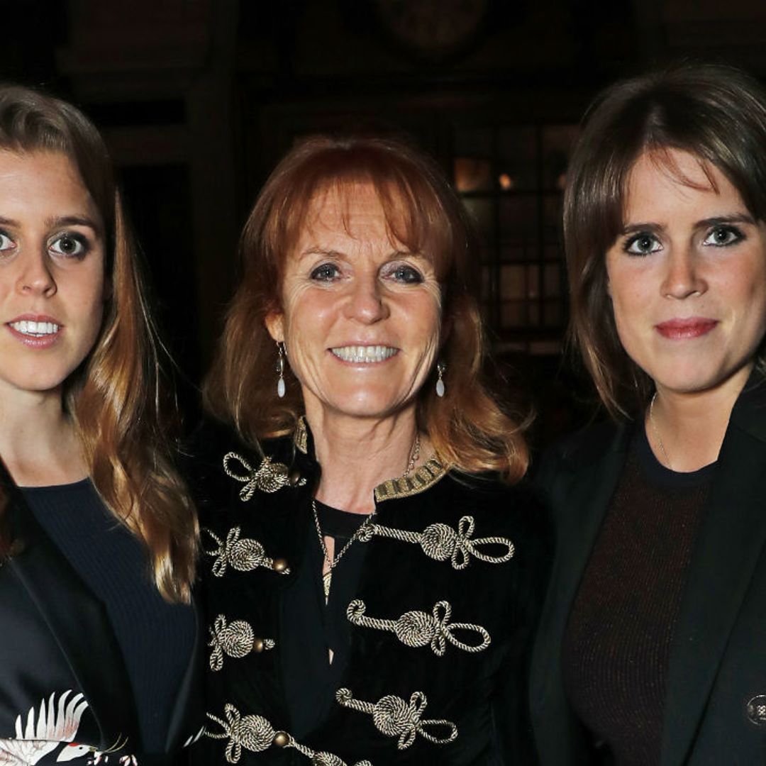 Princess Eugenie reflects on special cause close to her, Princess Beatrice and Sarah Ferguson