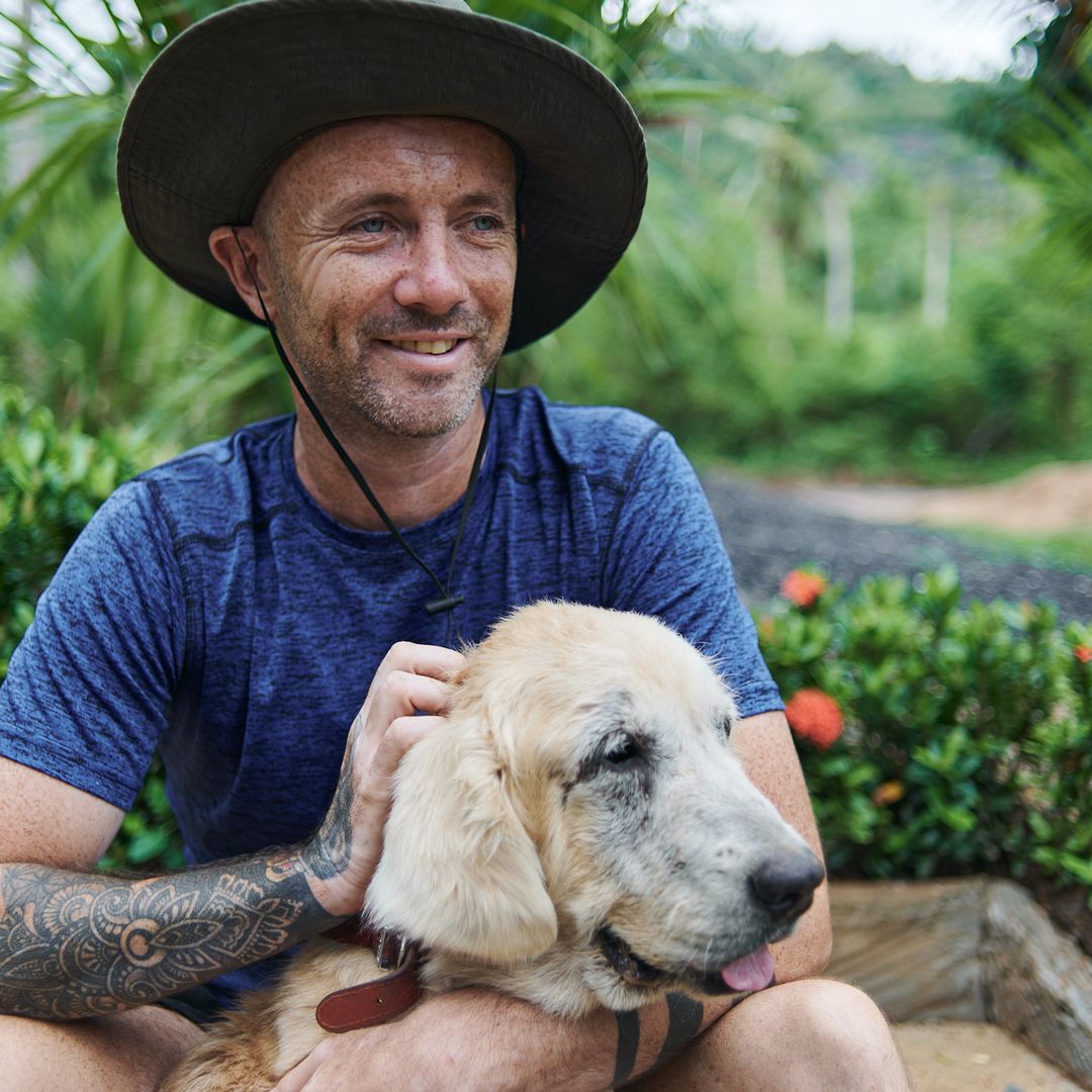 ​Niall Harbison: I made my dying dogs a promise I could never break