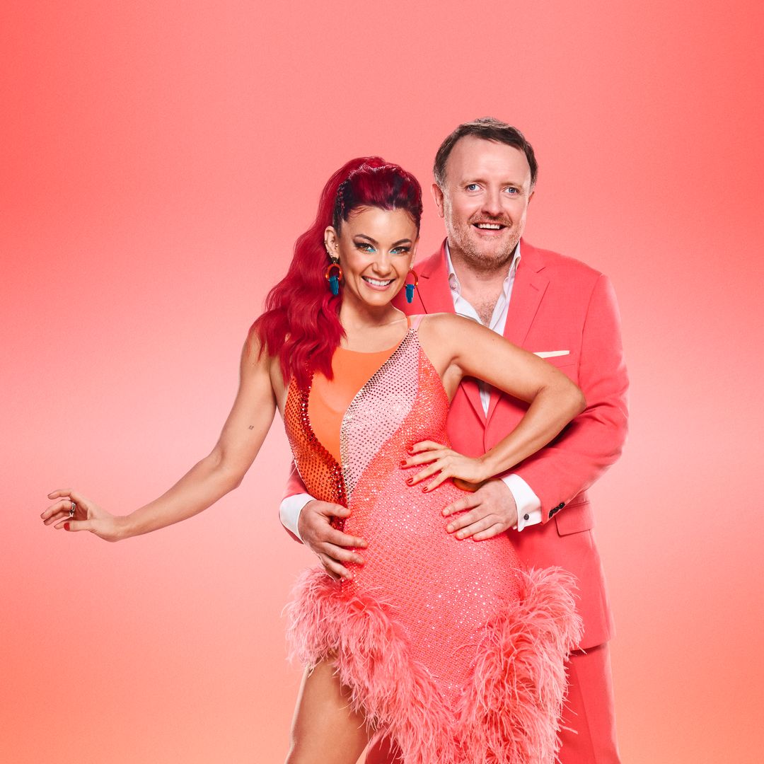 Strictly's Chris McCausland's final words to Dianne Buswell before jaw-dropping dance routine