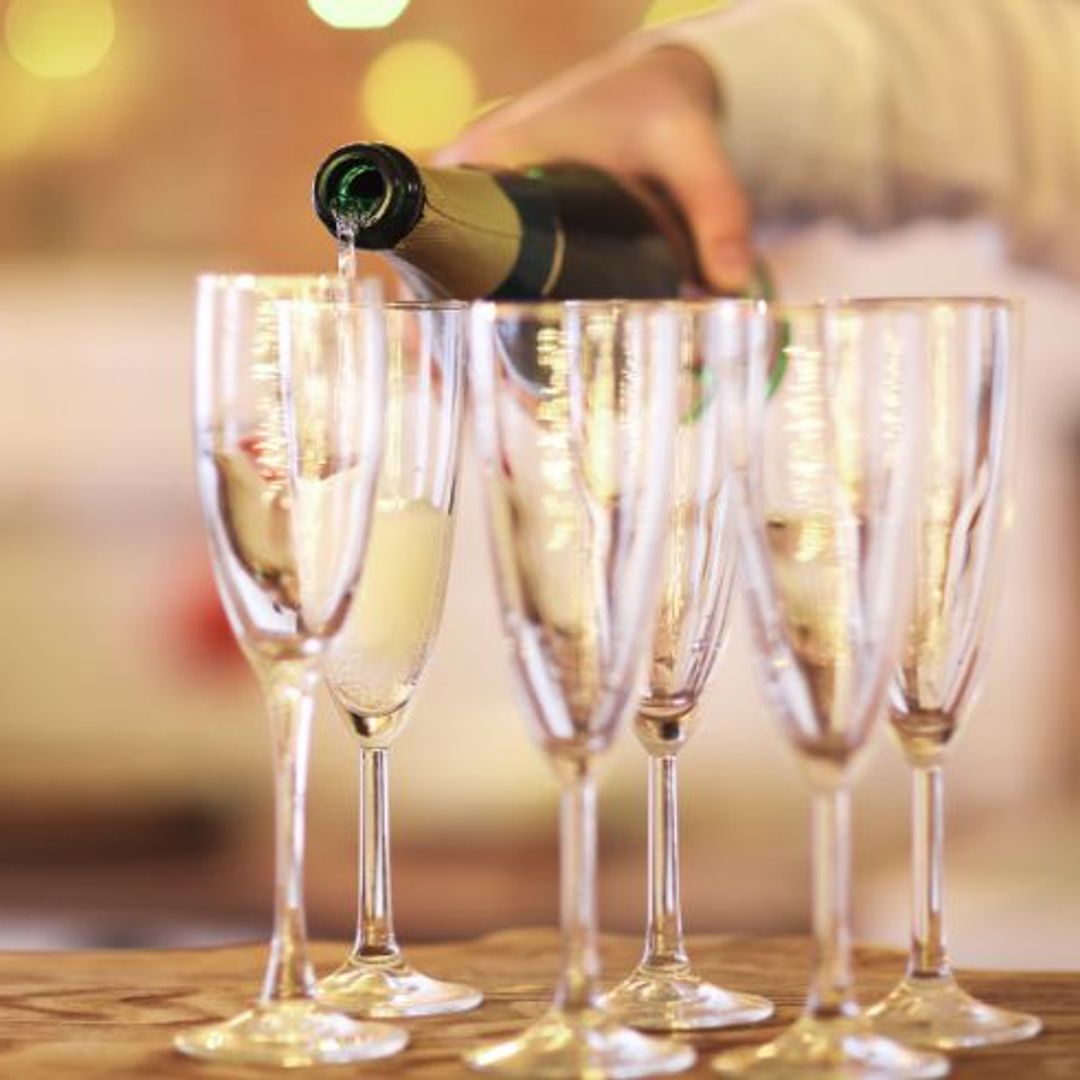 Why you should buy your Christmas prosecco by 22 December
