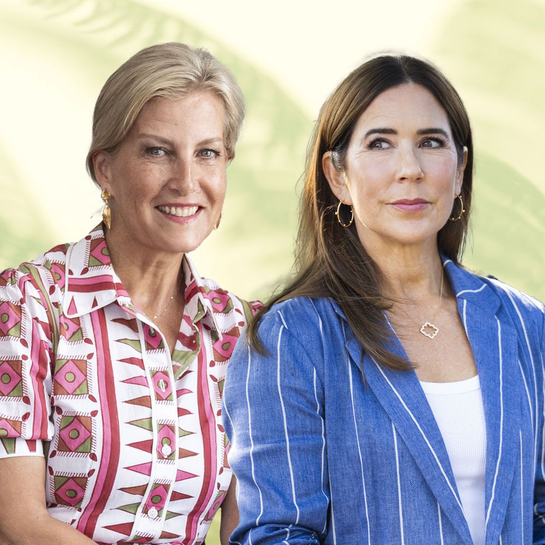 August royal outfits I'm obsessed with as a fashion writer - including a heatwave-proof sundress