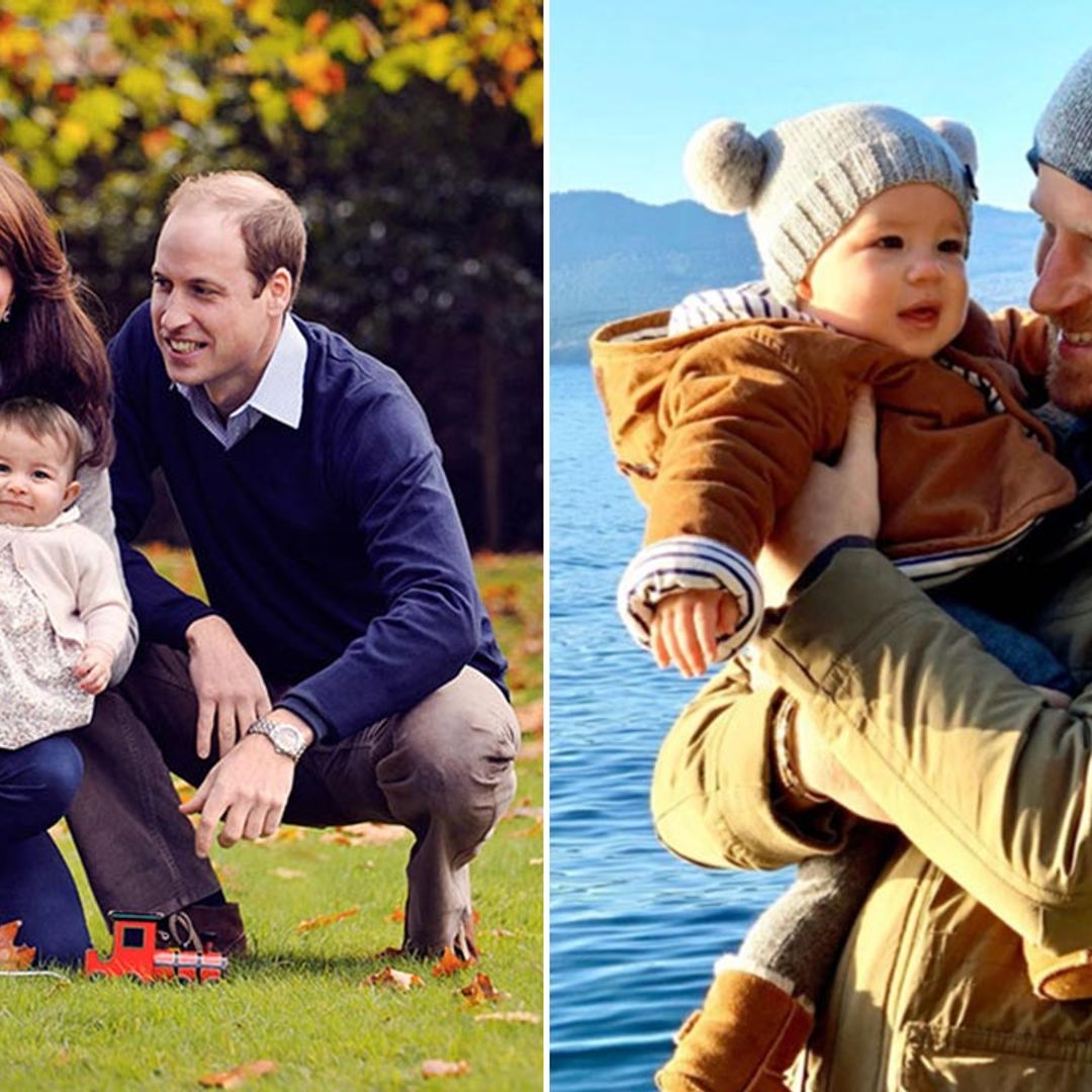 10 sweet photos of royal kids wearing adorable autumn outfits