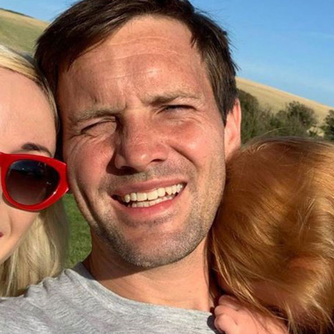 Helen George makes fans jealous with second idyllic staycation