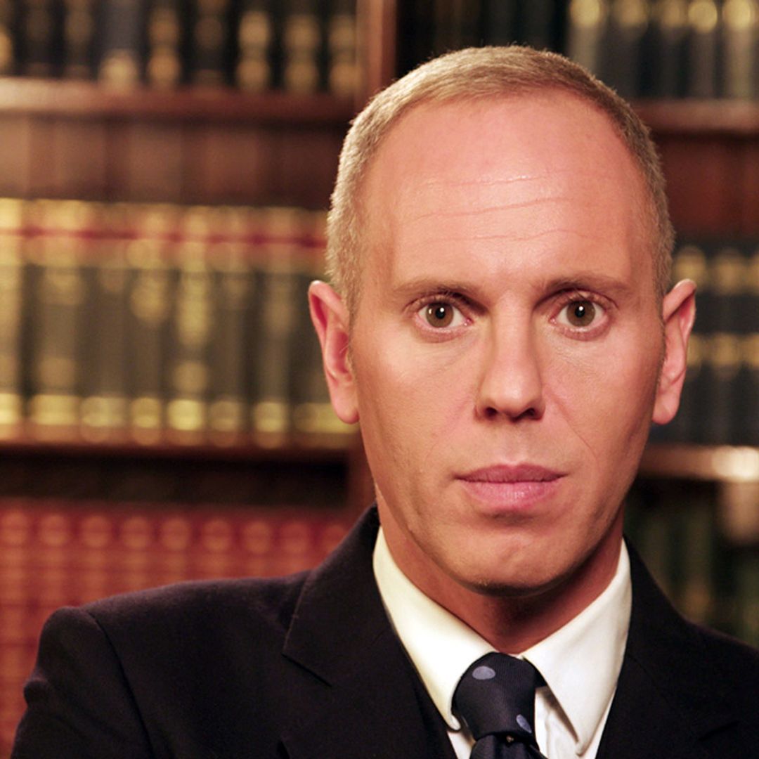 All you need to know about Judge Rinder's relationship history