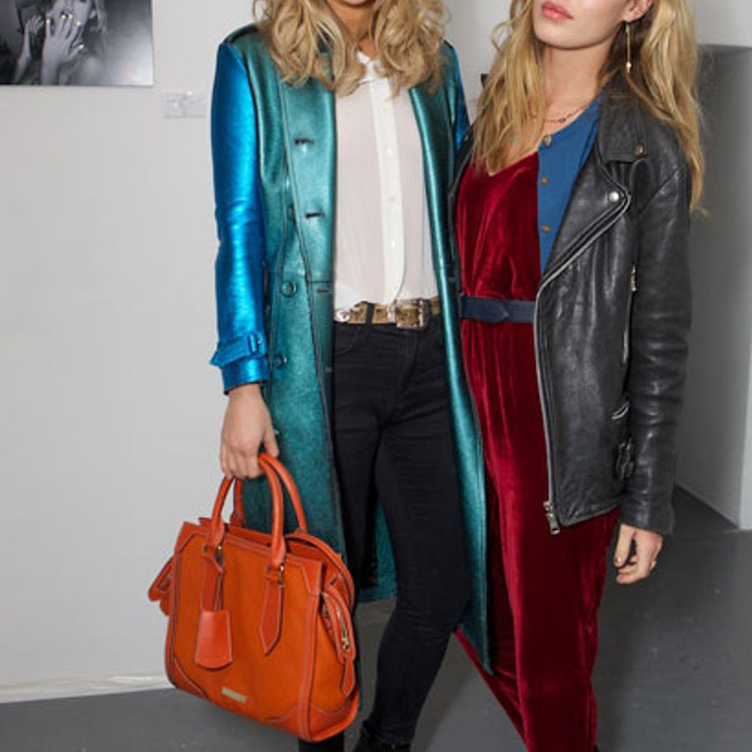 Bradley Cooper's new girlfriend Suki enjoys night out with model friends