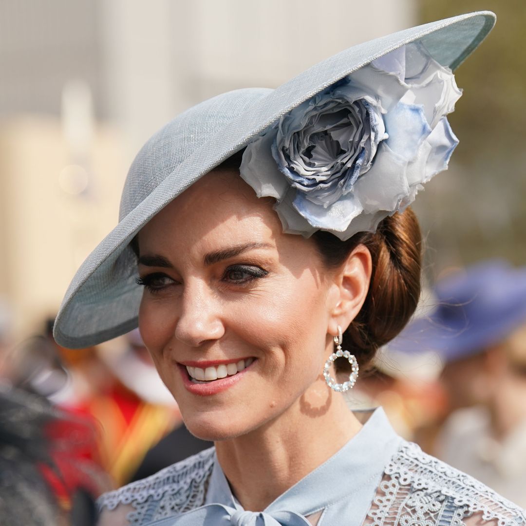 The special meaning behind Princess Kate's incredible new honour from King Charles