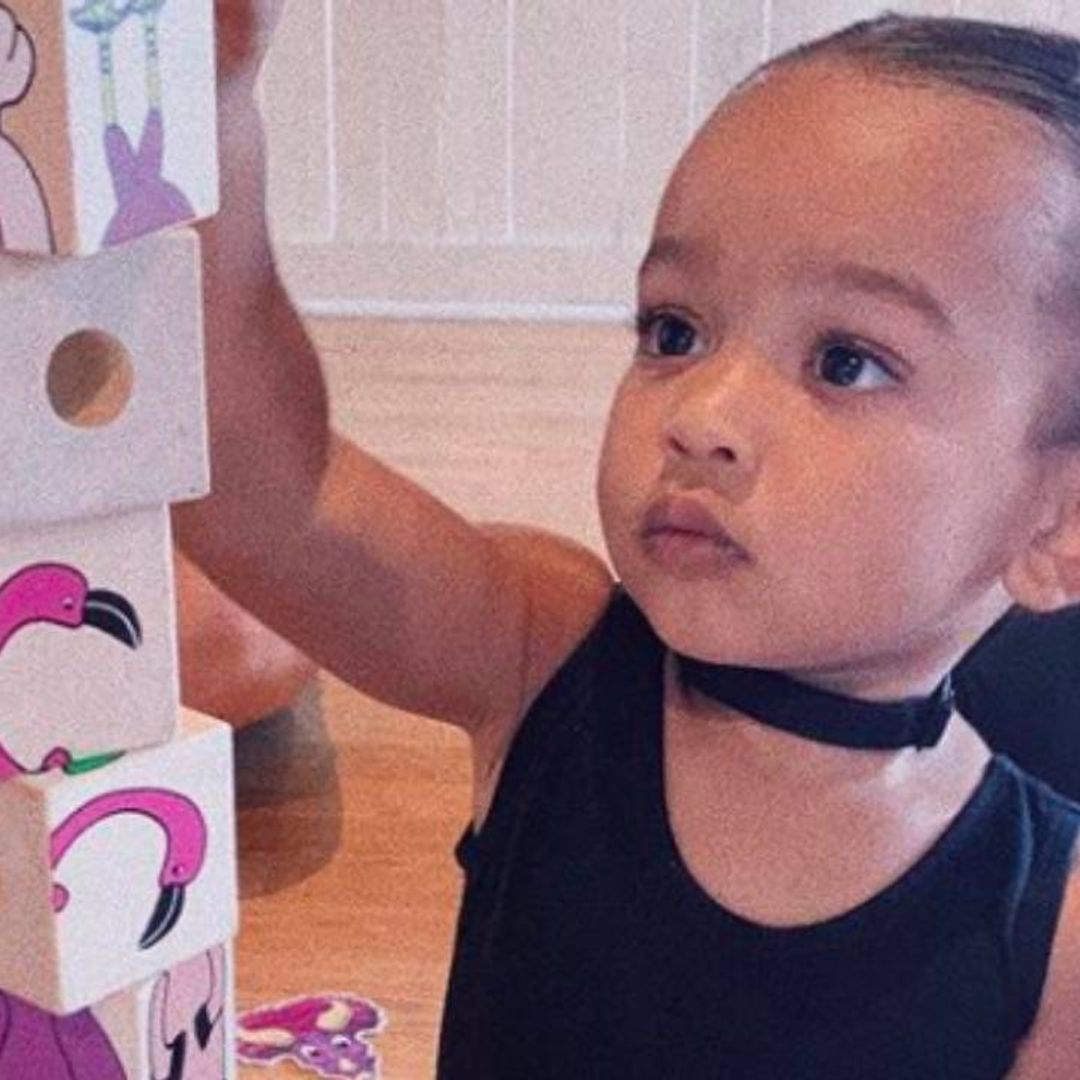 Kim Kardashian makes hilarious revelation about daughter Chicago's personality