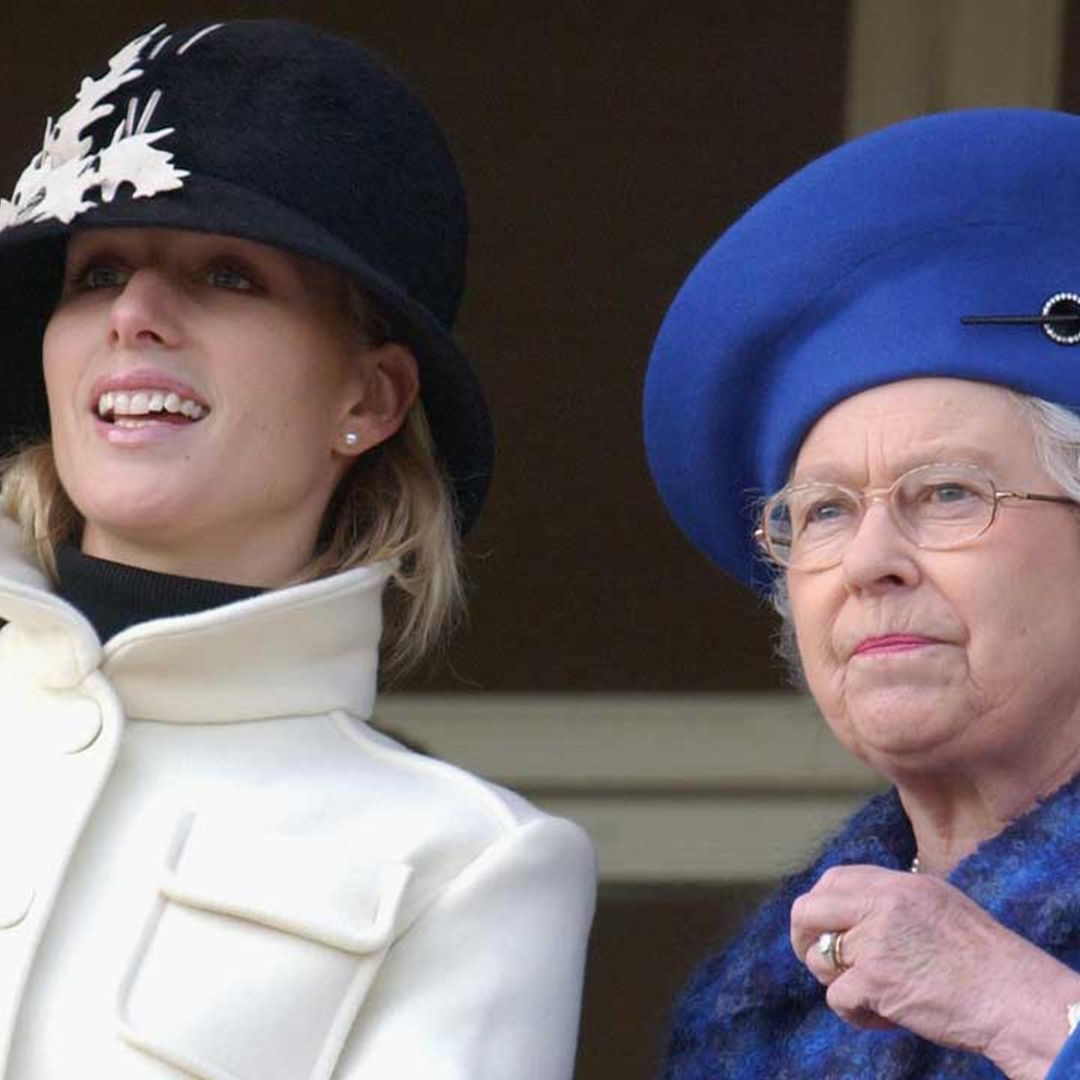 Zara Tindall's shared passion with grandmother Queen Elizabeth II