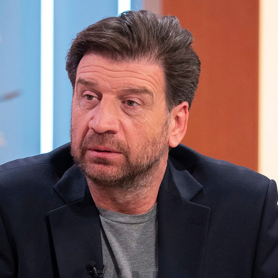 Nick Knowles talks candidly about his split from 26-year-old girlfriend