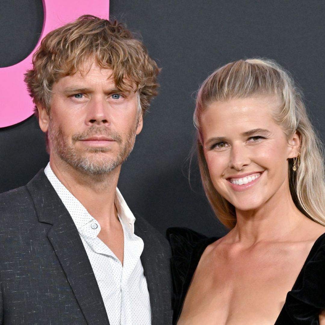 NCIS: LA's Eric Christian Olsen's family dynamic is about to face a big change