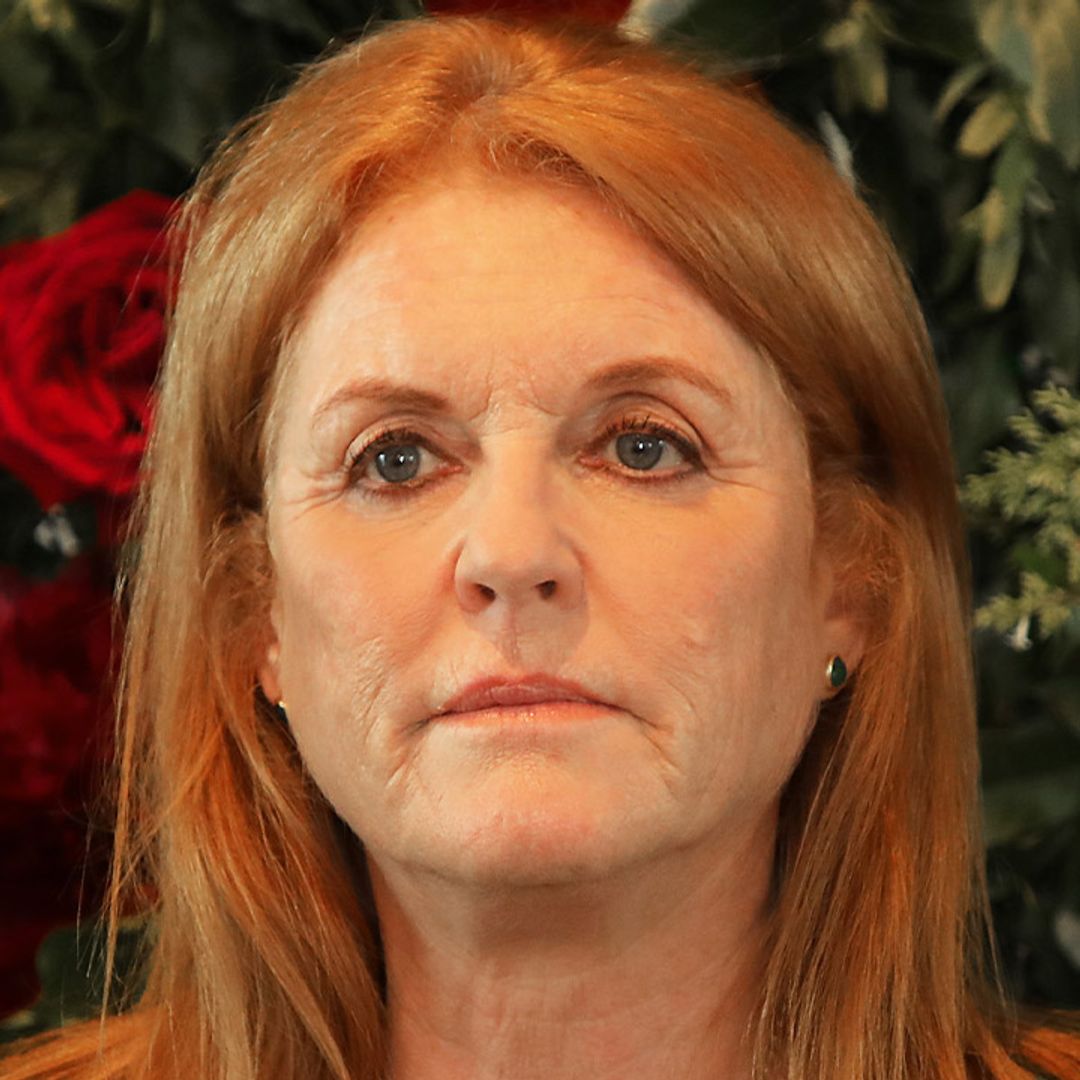 Sarah Ferguson inundated with fan support after candid online video