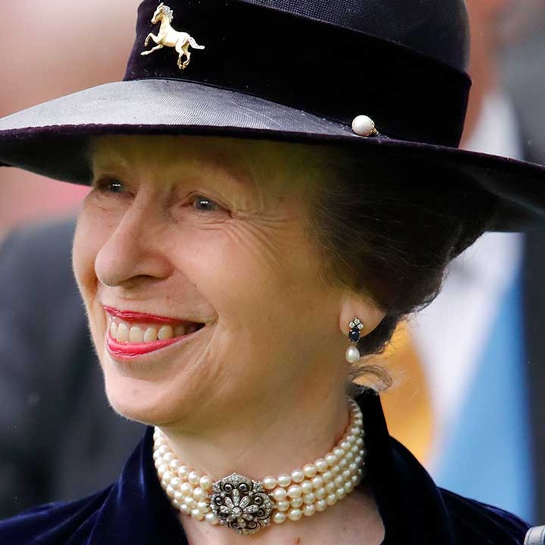 Princess Anne has another reason to celebrate after birth of grandson