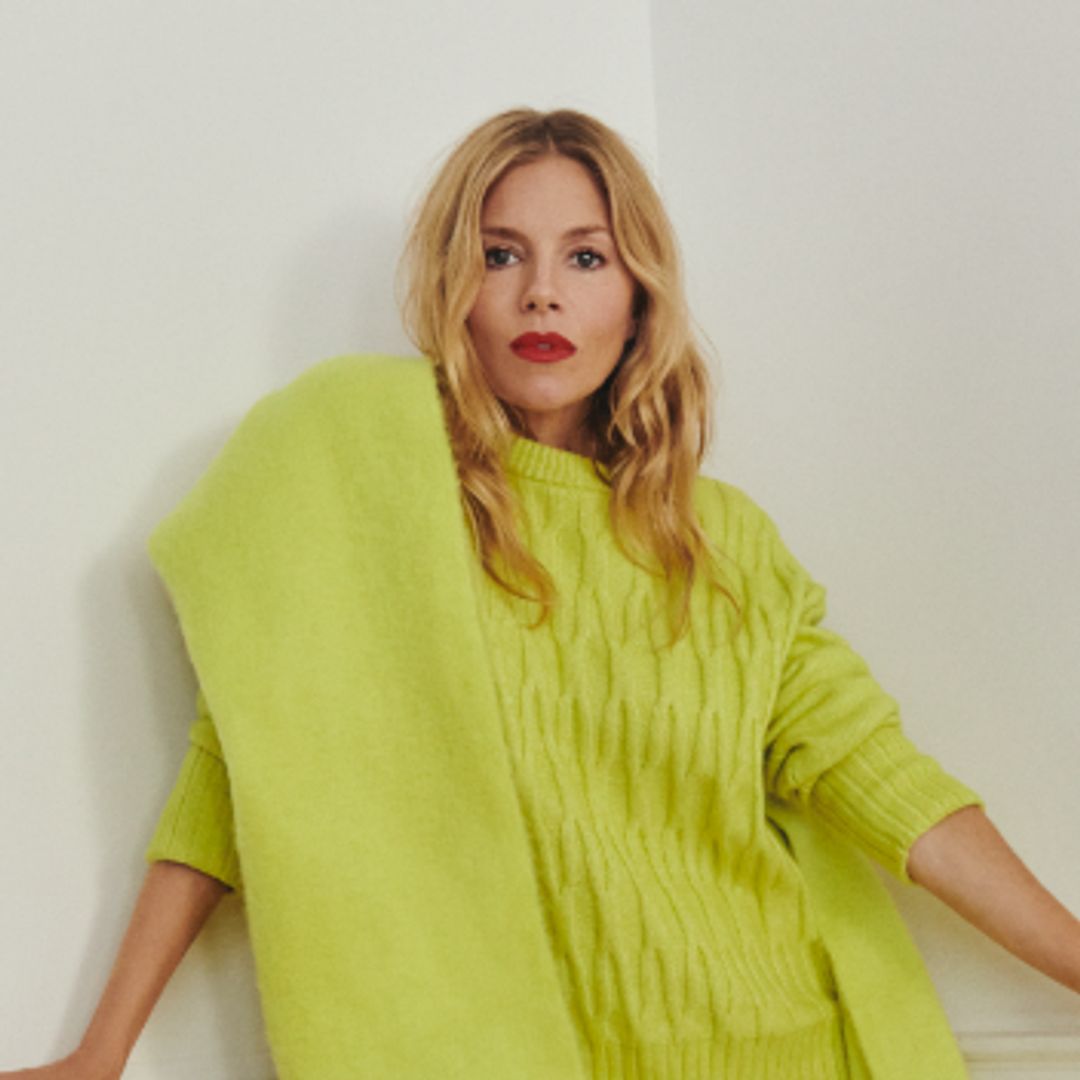 Sienna Miller x Marks & Spencer: Introducing the ultimate cool-girl wardrobe