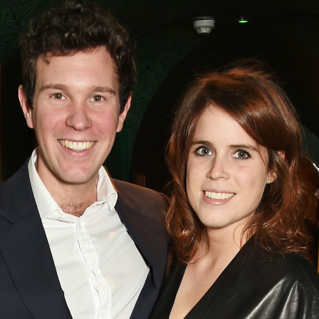 Princess Eugenie 'excited' to announce she is expecting second child